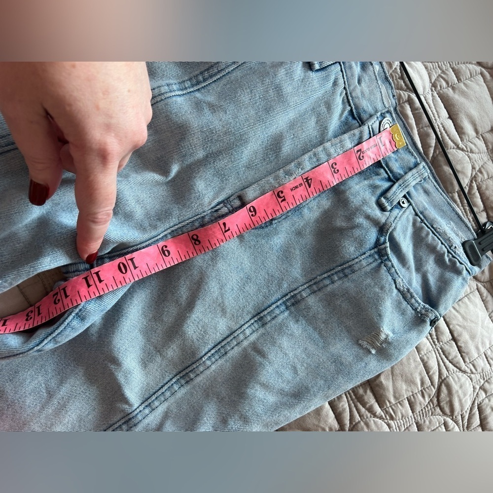 Habitual Rhys High Rise Wide Leg Jeans - Picture 13 of 16